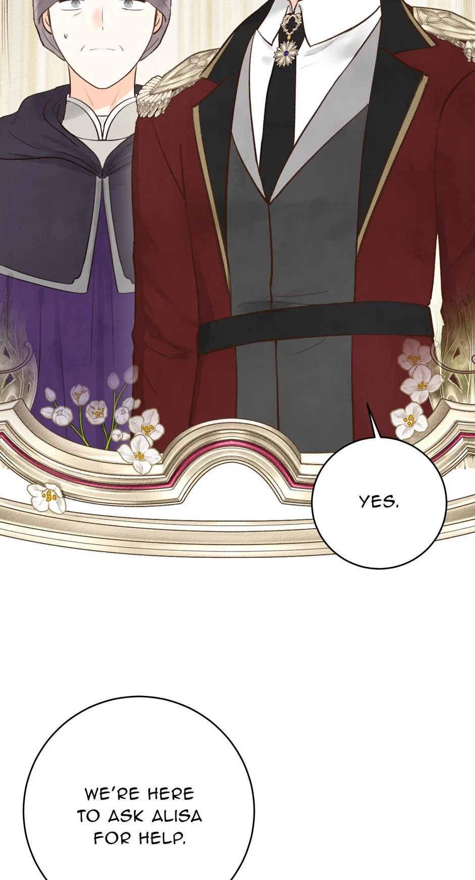 Alisa and the Magic Diary Chapter 46 – Page 15