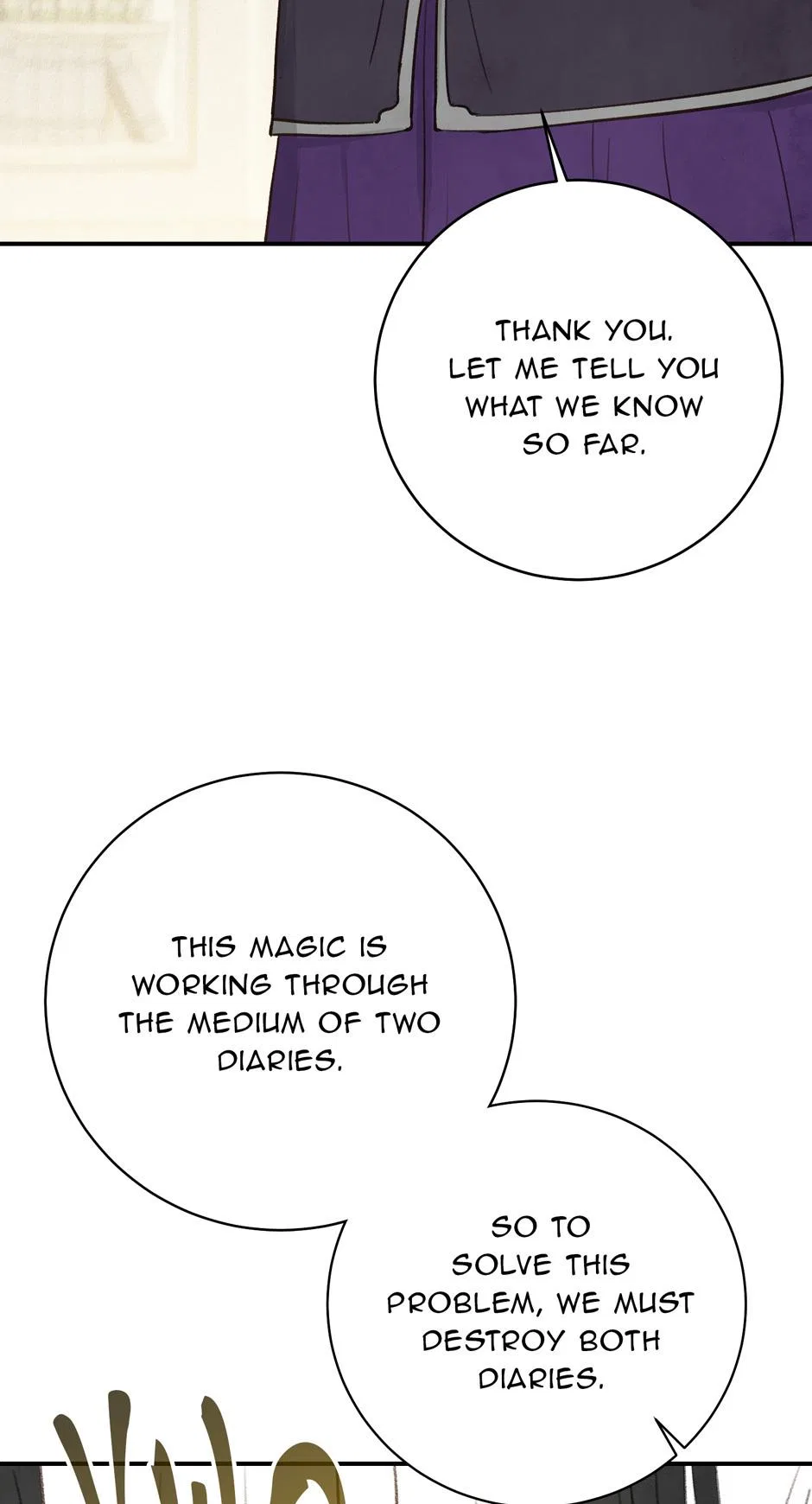 Alisa and the Magic Diary Chapter 46 – Page 18