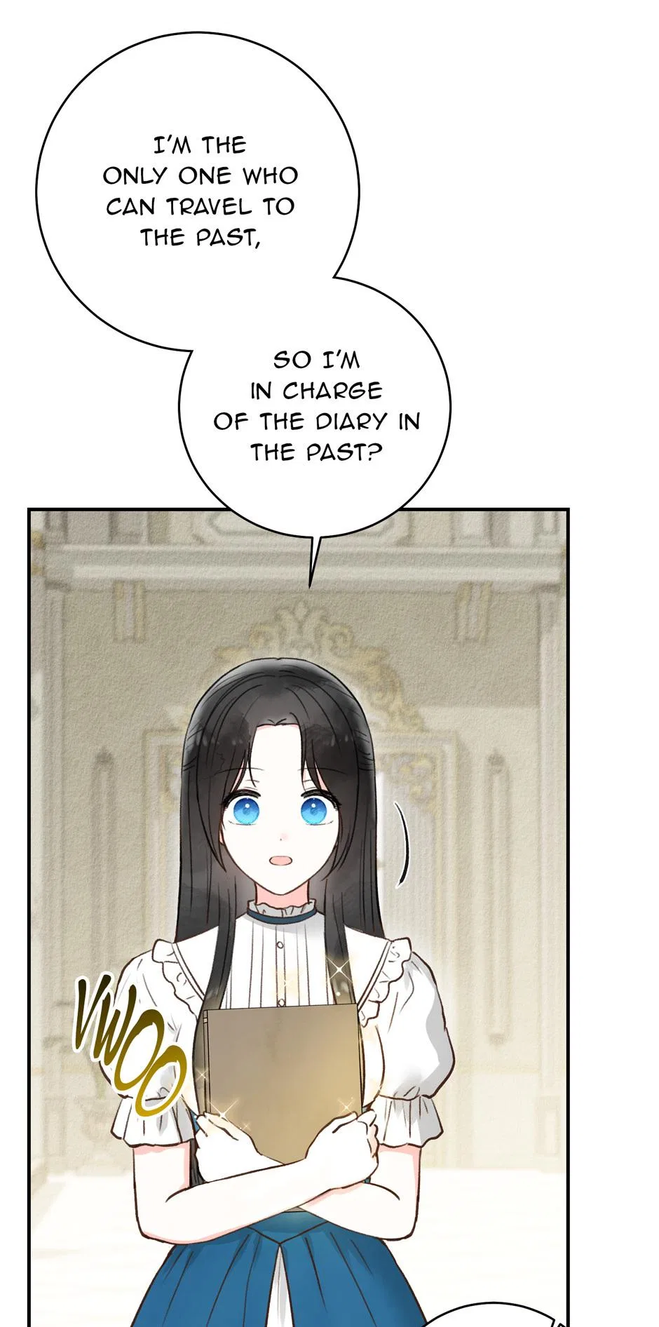 Alisa and the Magic Diary Chapter 46 – Page 20