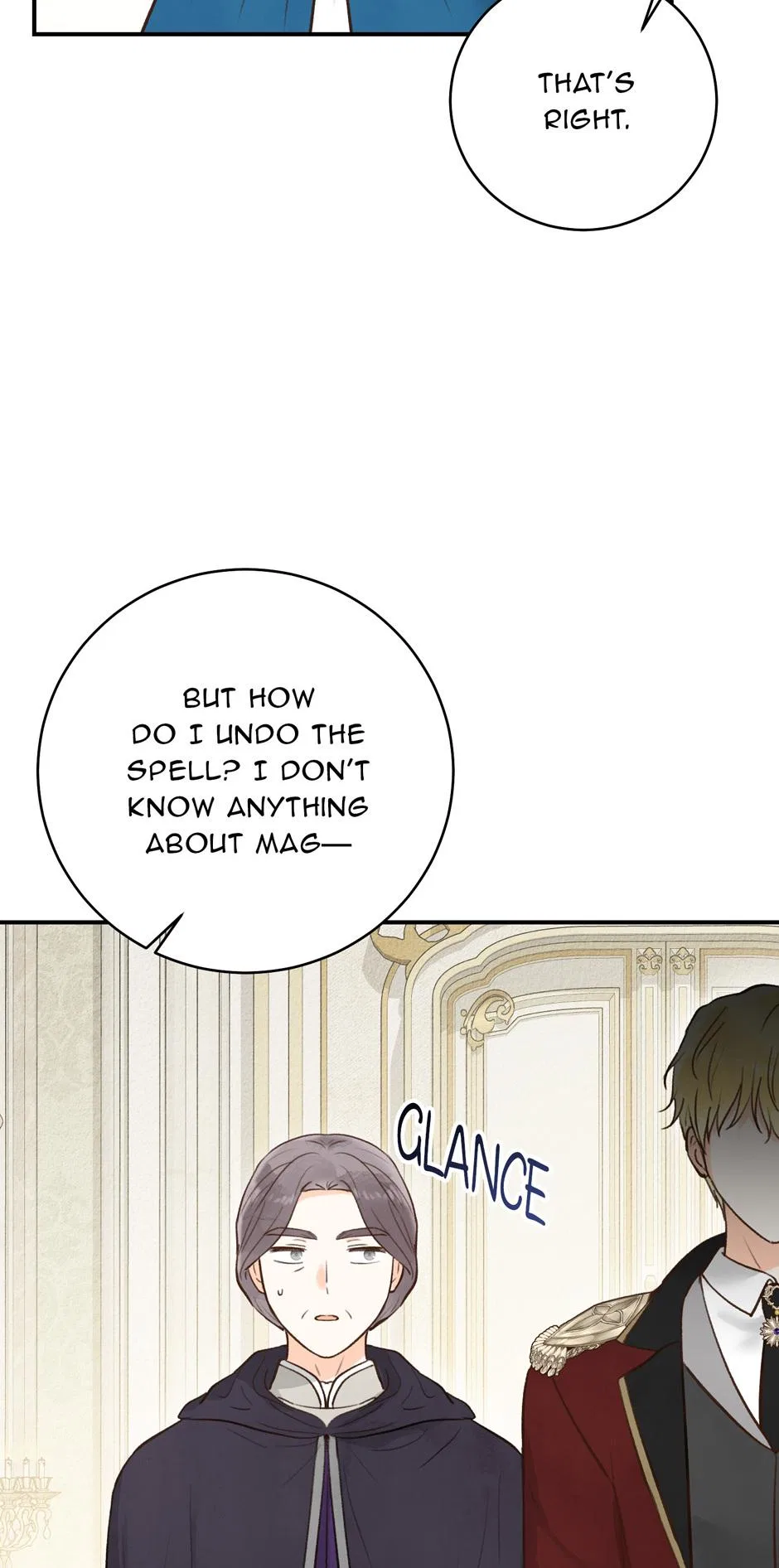 Alisa and the Magic Diary Chapter 46 – Page 21