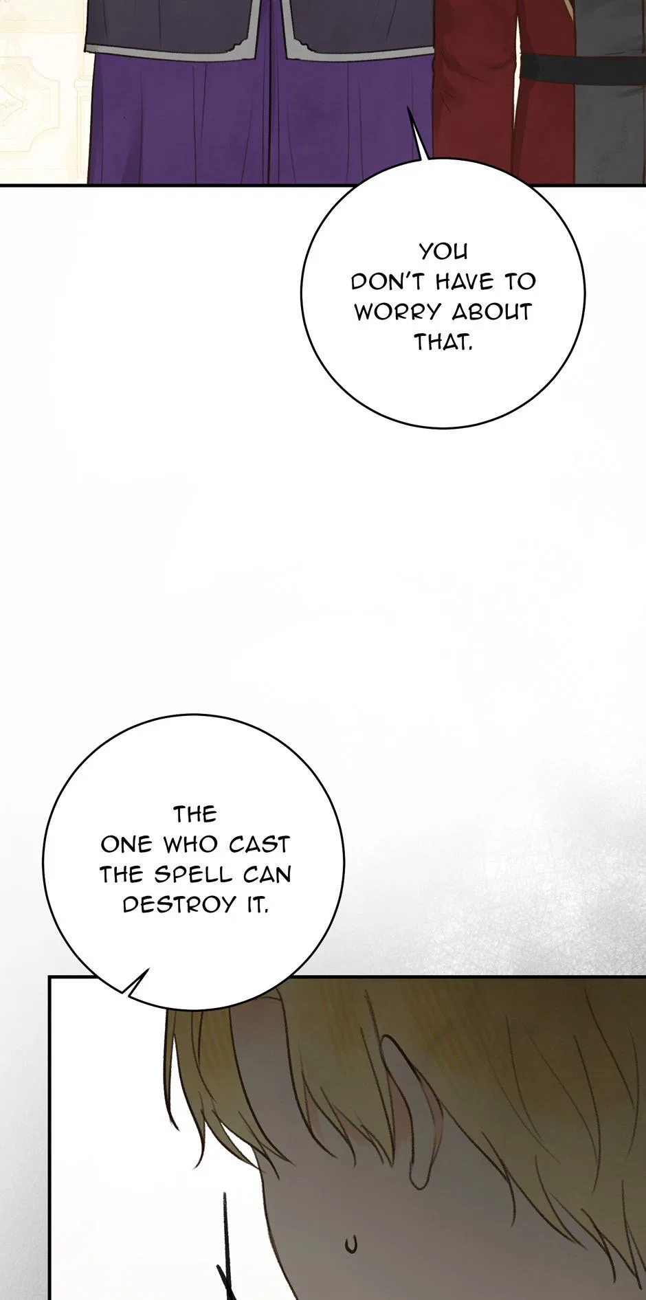 Alisa and the Magic Diary Chapter 46 – Page 22