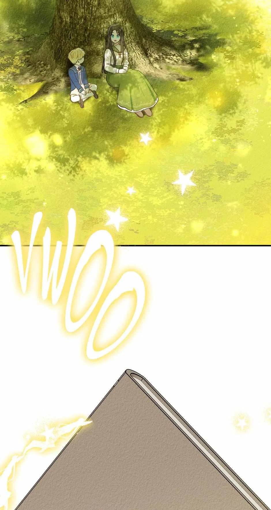 Alisa and the Magic Diary Chapter 46 – Page 38