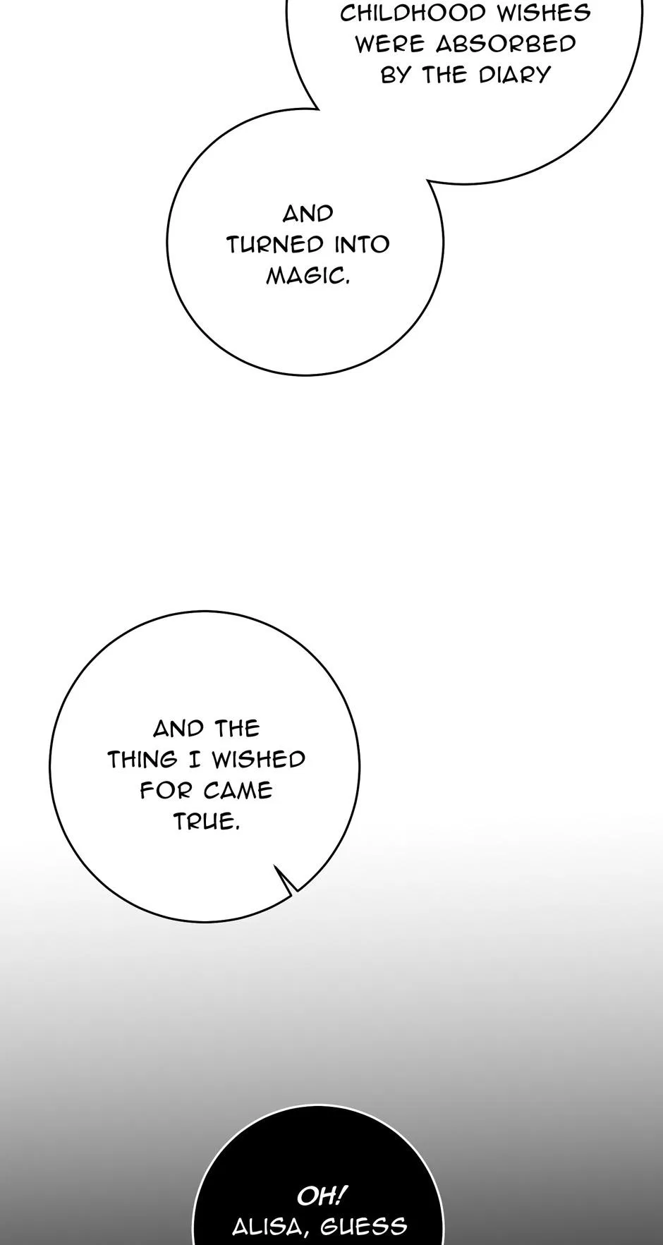 Alisa and the Magic Diary Chapter 46 – Page 41