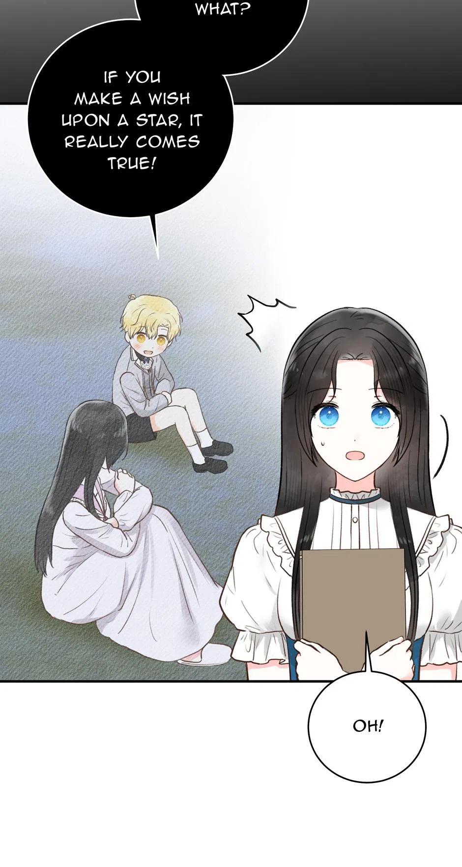 Alisa and the Magic Diary Chapter 46 – Page 42