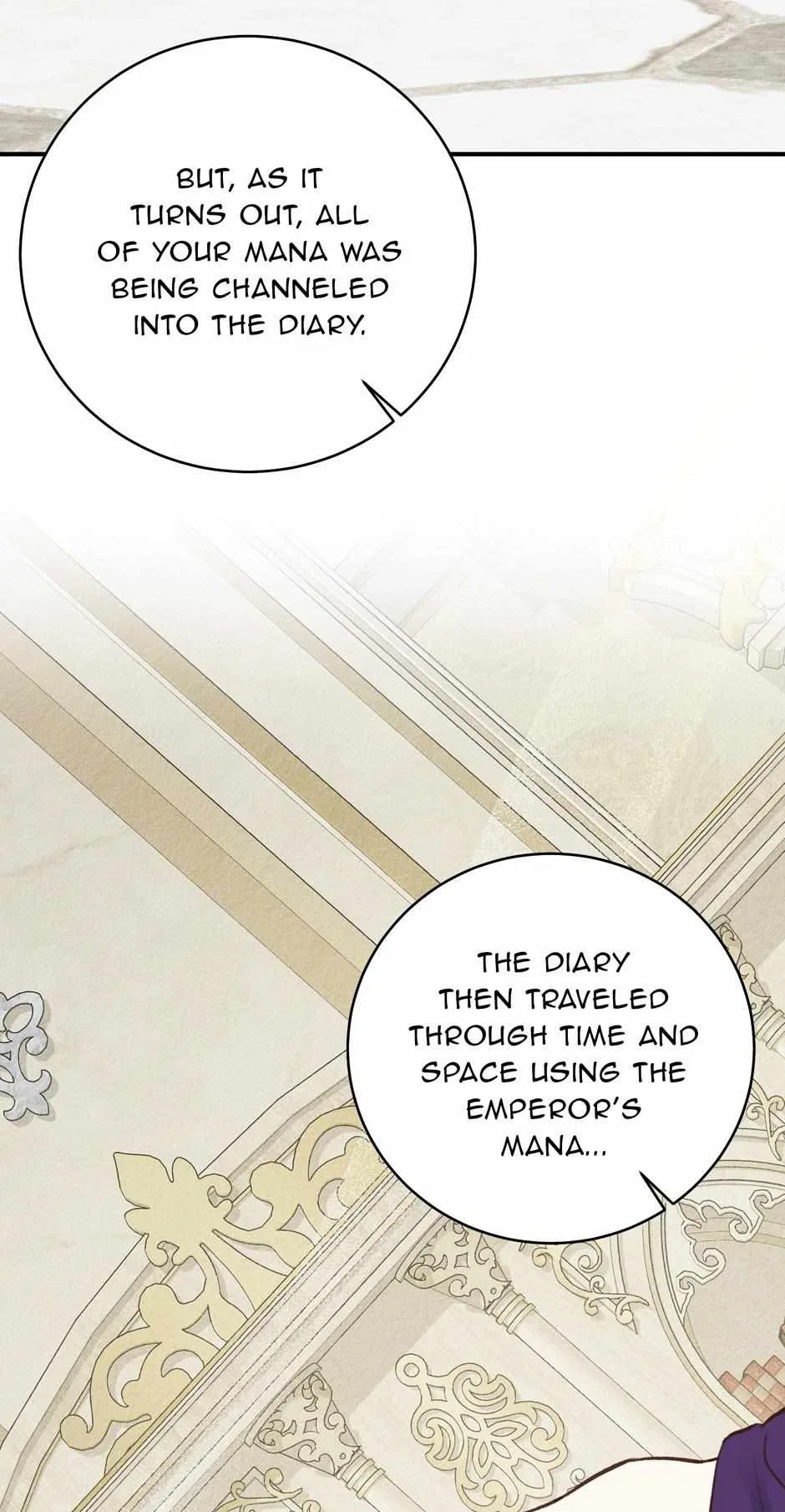 Alisa and the Magic Diary Chapter 46 – Page 45