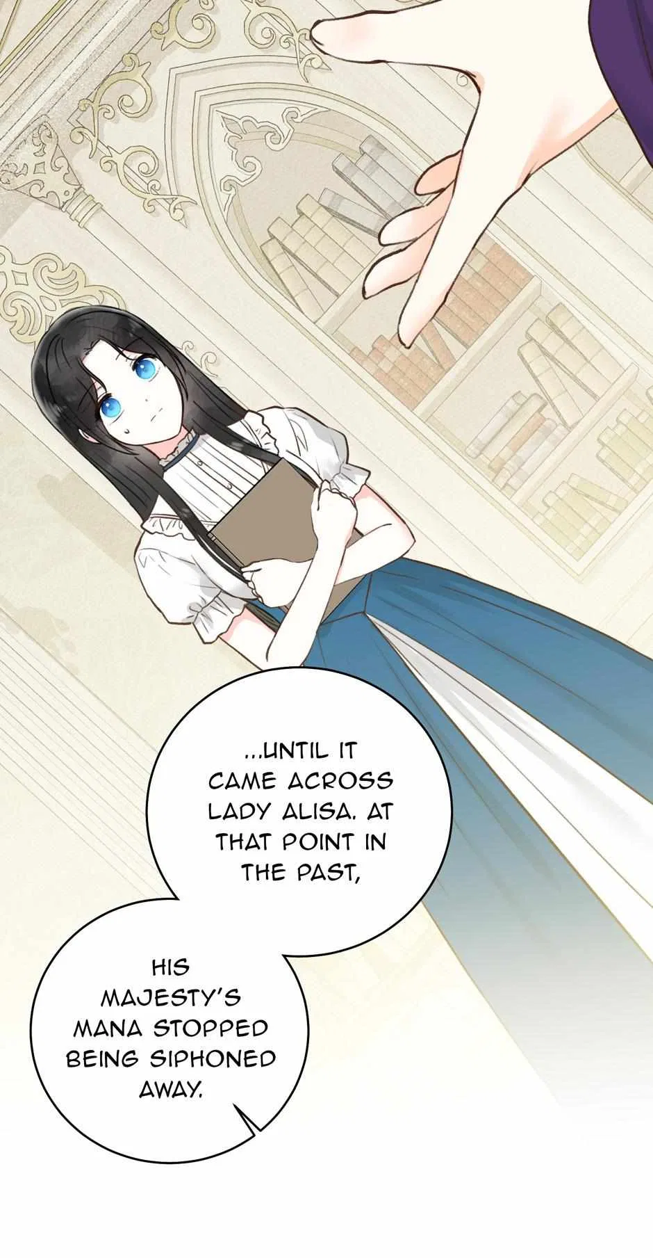 Alisa and the Magic Diary Chapter 46 – Page 46