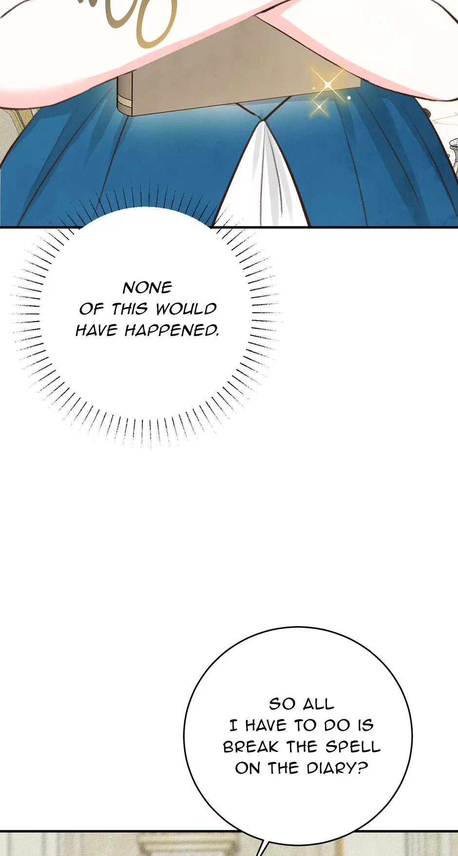 Alisa and the Magic Diary Chapter 46 – Page 59