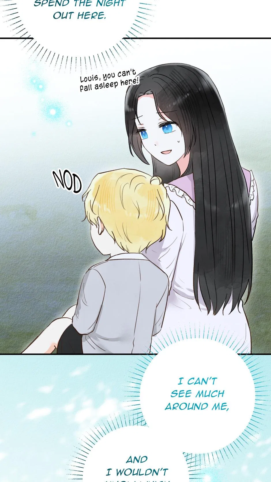 Alisa and the Magic Diary Chapter 45 – Page 3