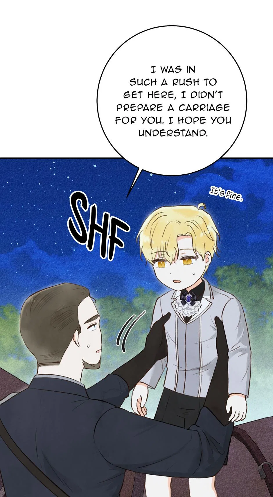 Alisa and the Magic Diary Chapter 45 – Page 13