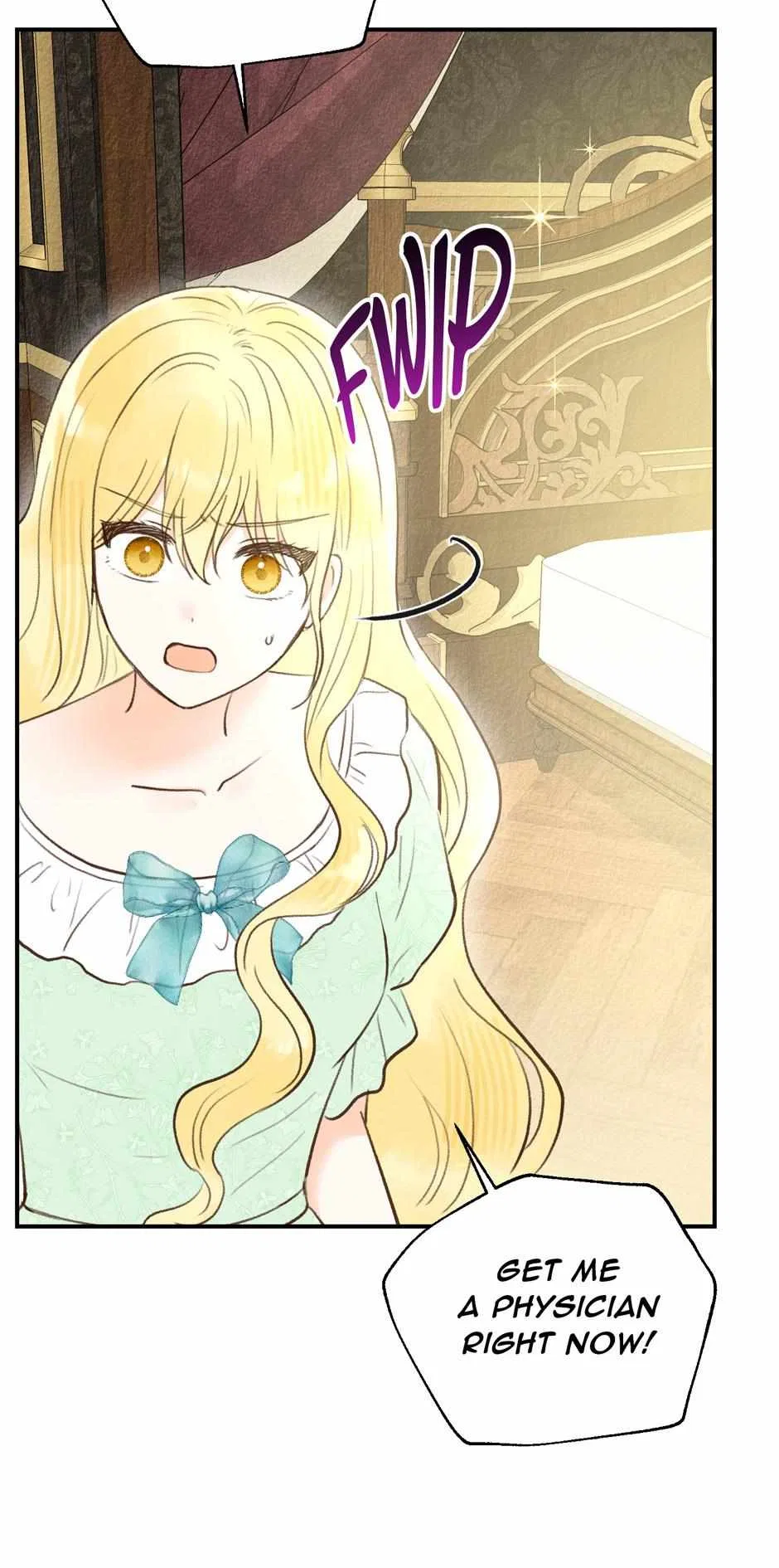 Alisa and the Magic Diary Chapter 45 – Page 24