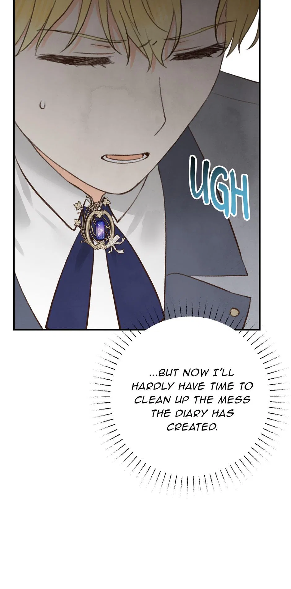 Alisa and the Magic Diary Chapter 45 – Page 34