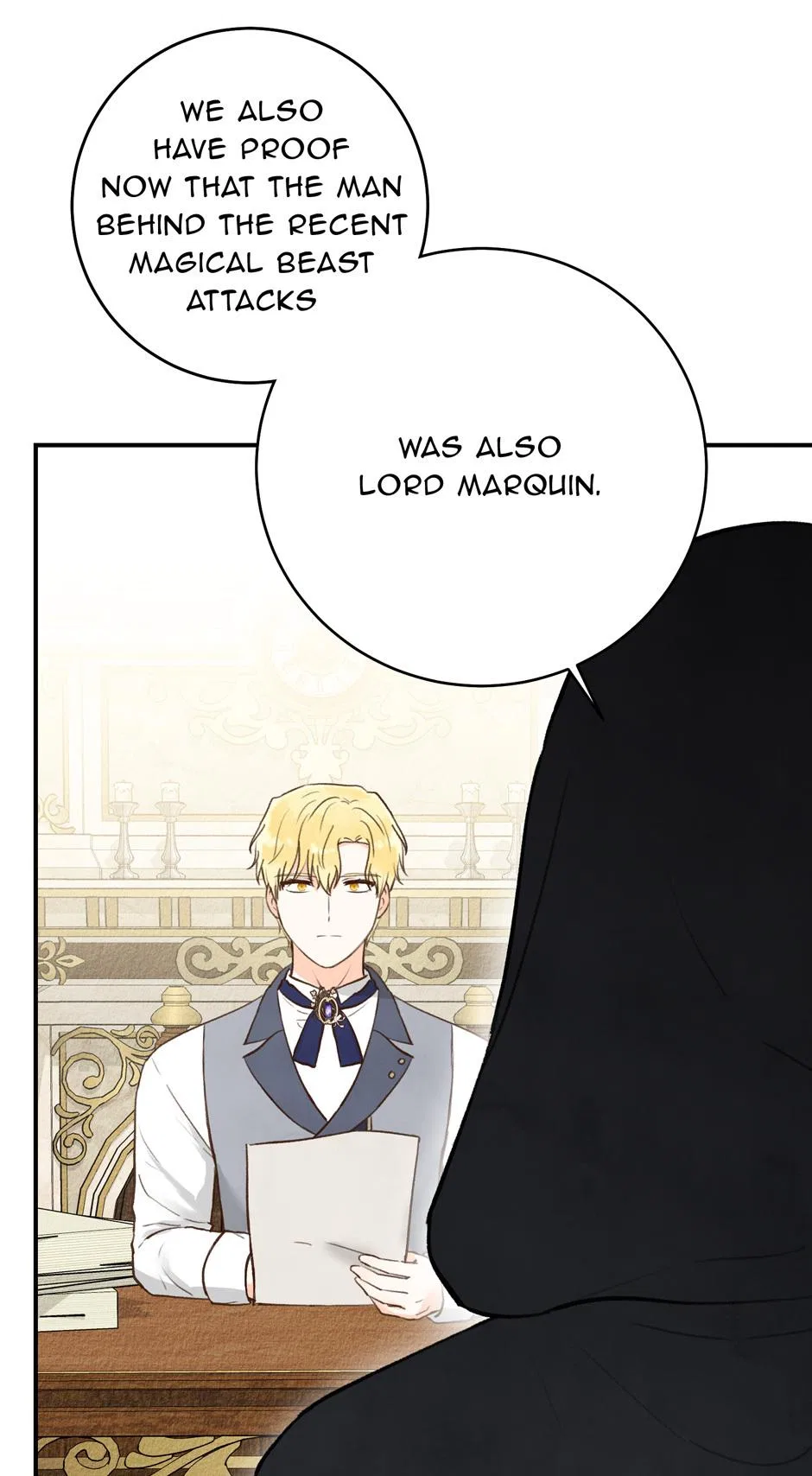 Alisa and the Magic Diary Chapter 45 – Page 36