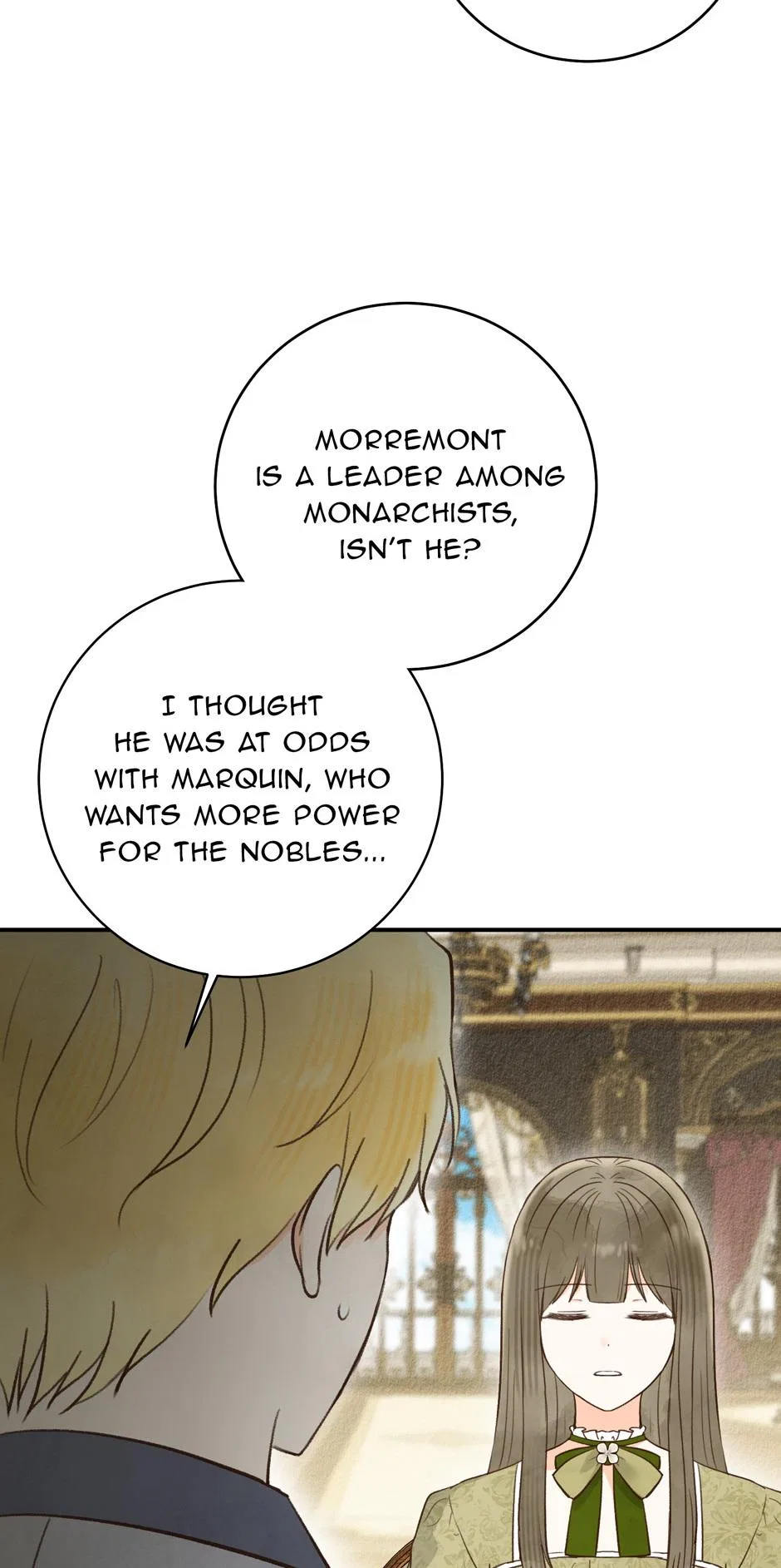 Alisa and the Magic Diary Chapter 45 – Page 49