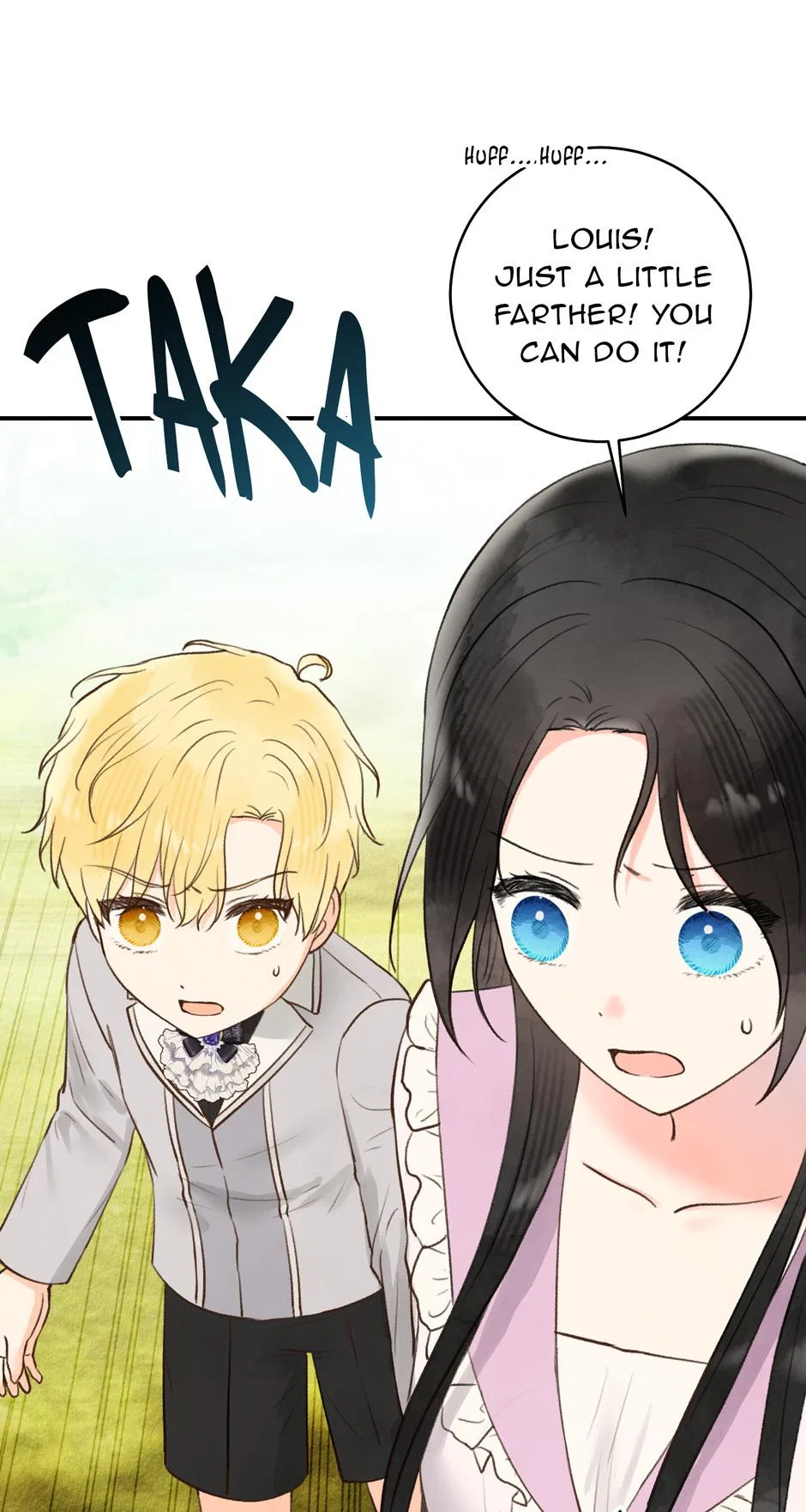 Alisa and the Magic Diary Chapter 44 – Page 20