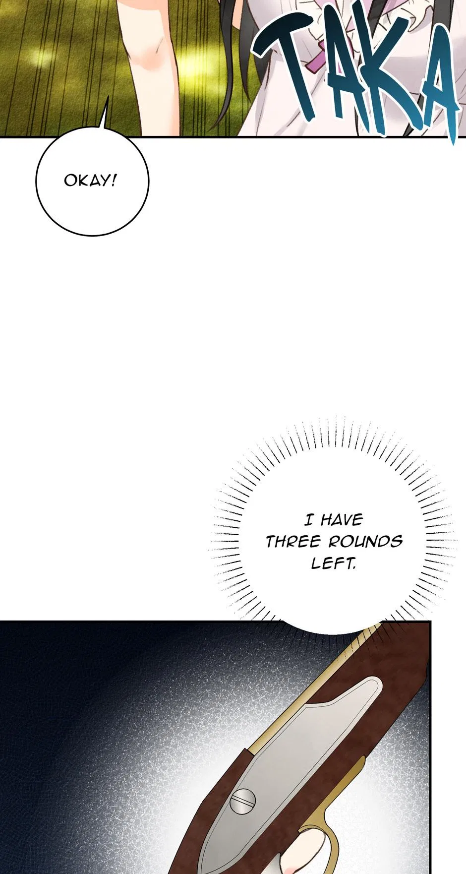 Alisa and the Magic Diary Chapter 44 – Page 21