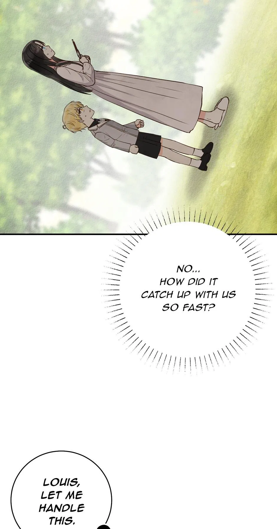 Alisa and the Magic Diary Chapter 44 – Page 27