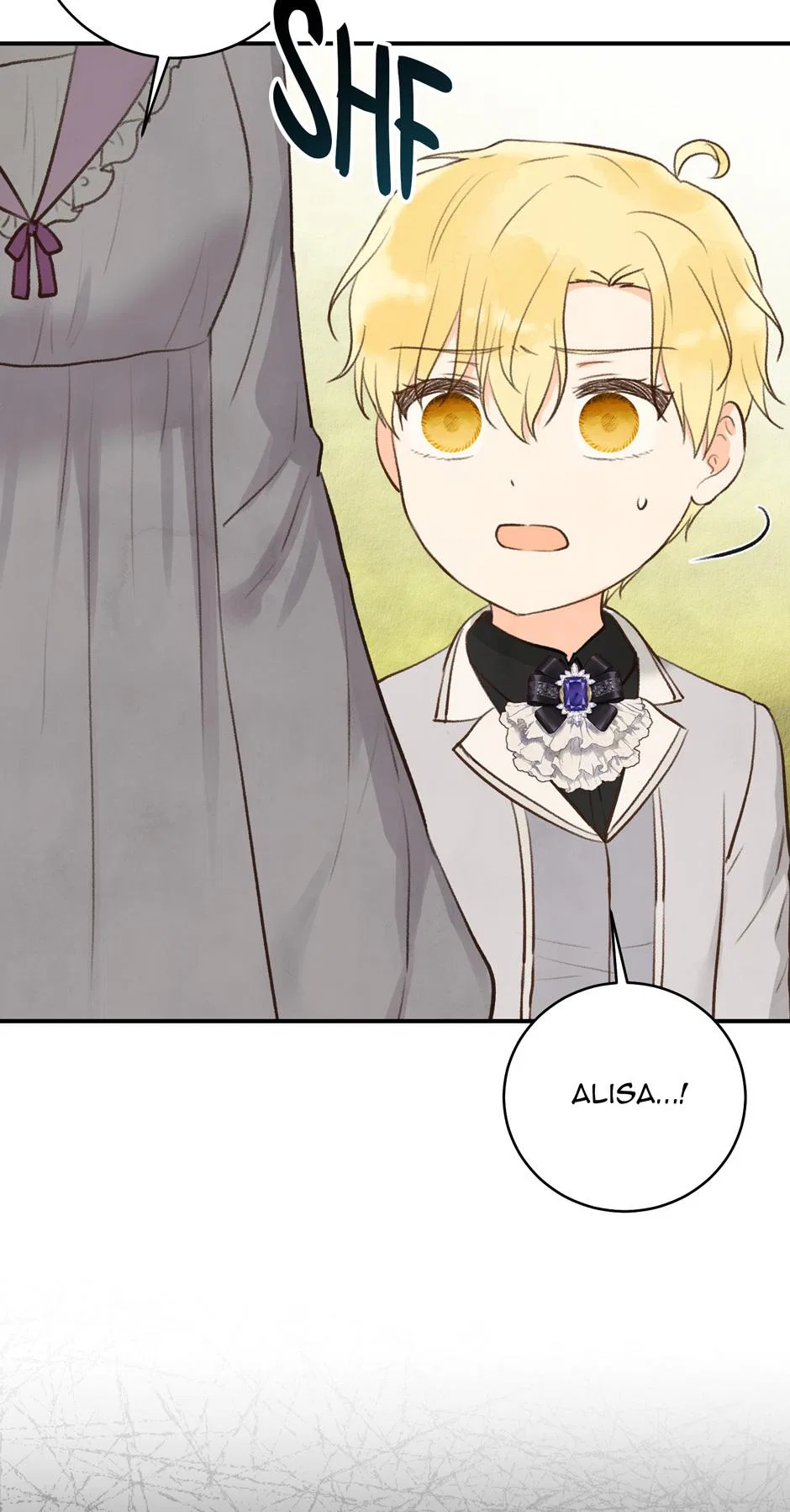 Alisa and the Magic Diary Chapter 44 – Page 28