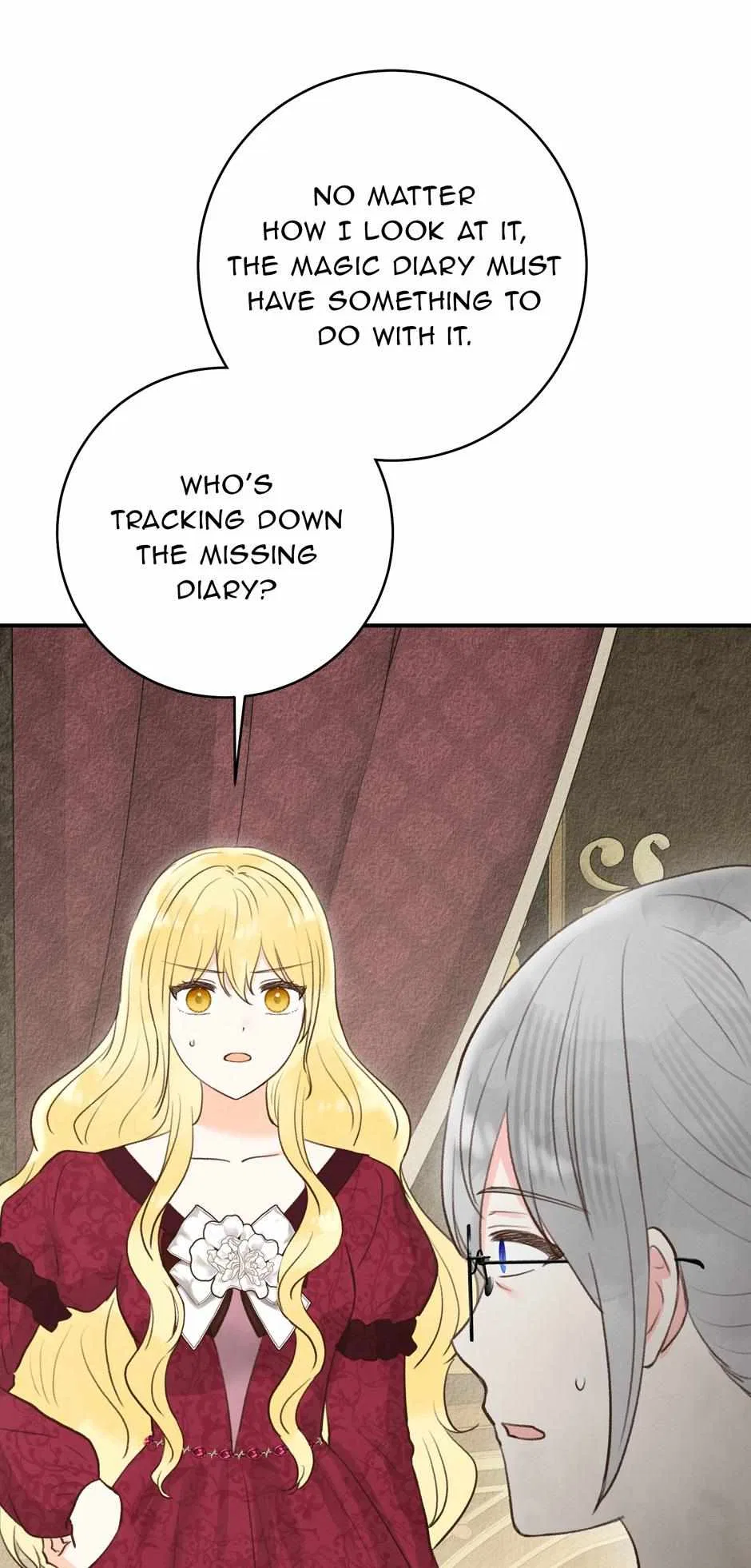 Alisa and the Magic Diary Chapter 44 – Page 60