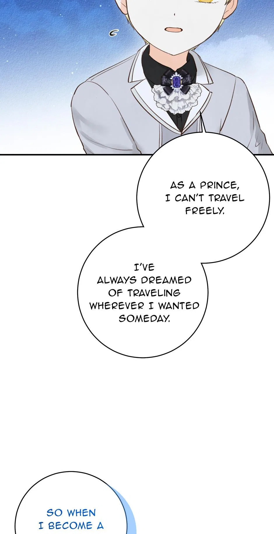 Alisa and the Magic Diary Chapter 44 – Page 91