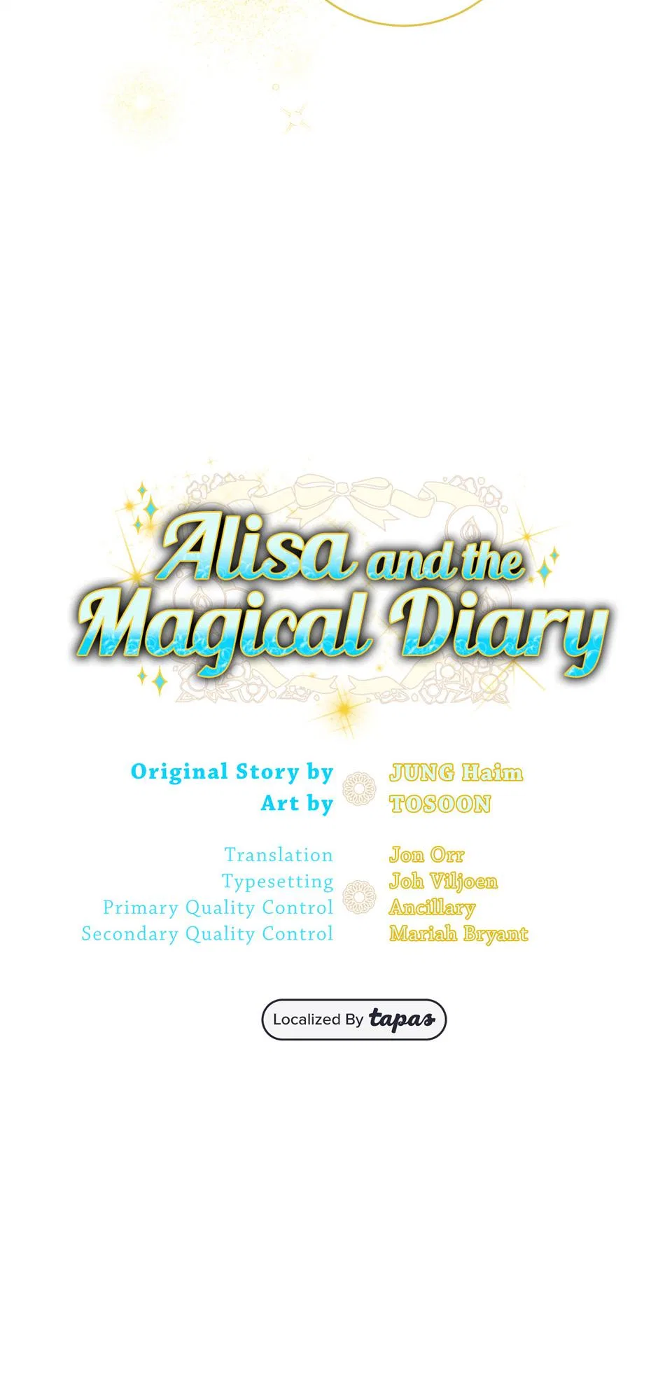 Alisa and the Magic Diary Chapter 43 – Page 5