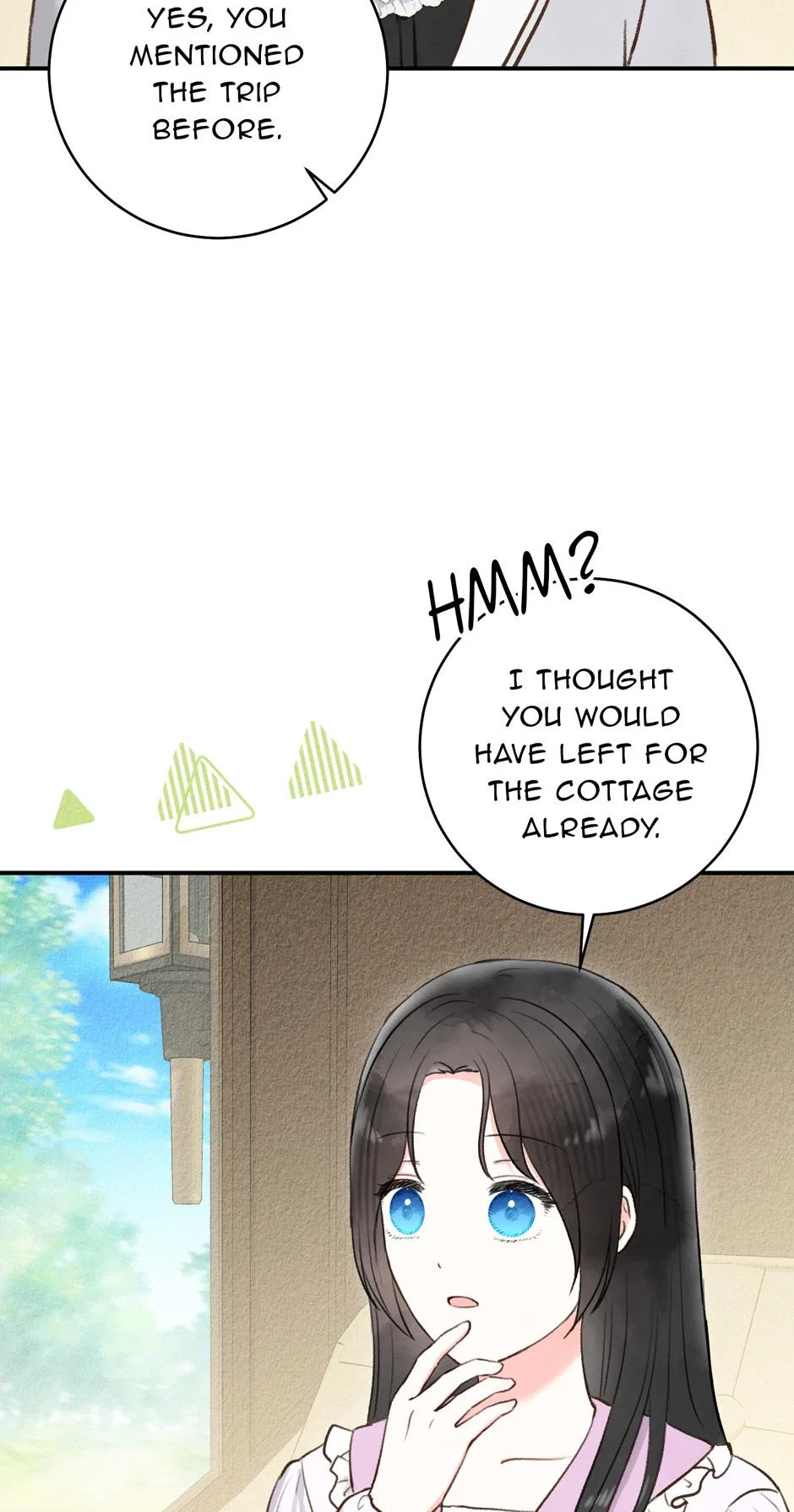 Alisa and the Magic Diary Chapter 43 – Page 8