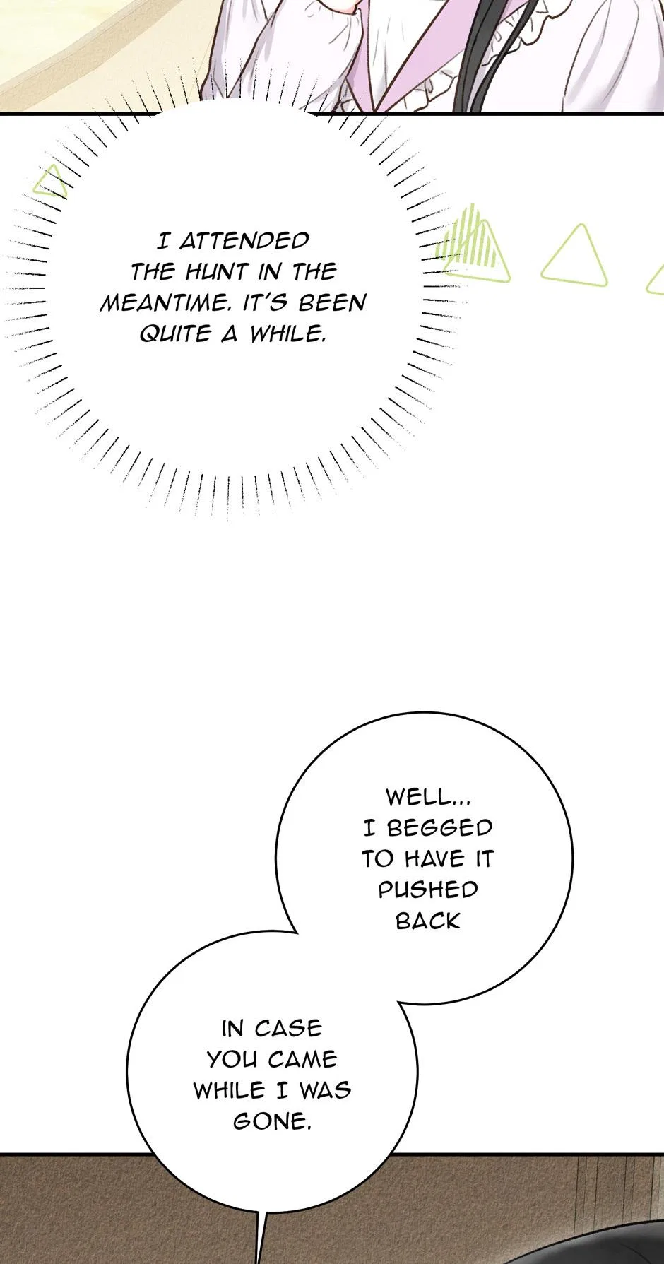 Alisa and the Magic Diary Chapter 43 – Page 9