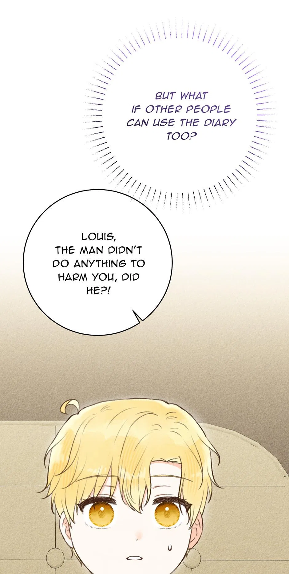Alisa and the Magic Diary Chapter 43 – Page 18