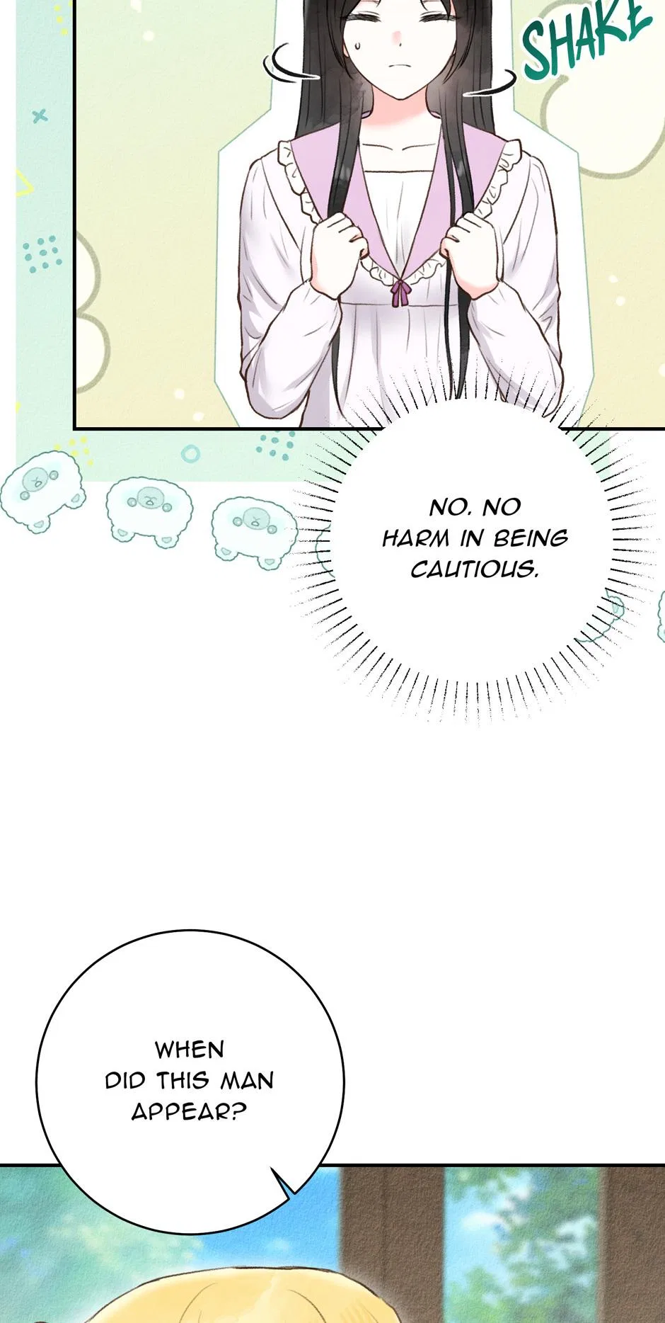 Alisa and the Magic Diary Chapter 43 – Page 21
