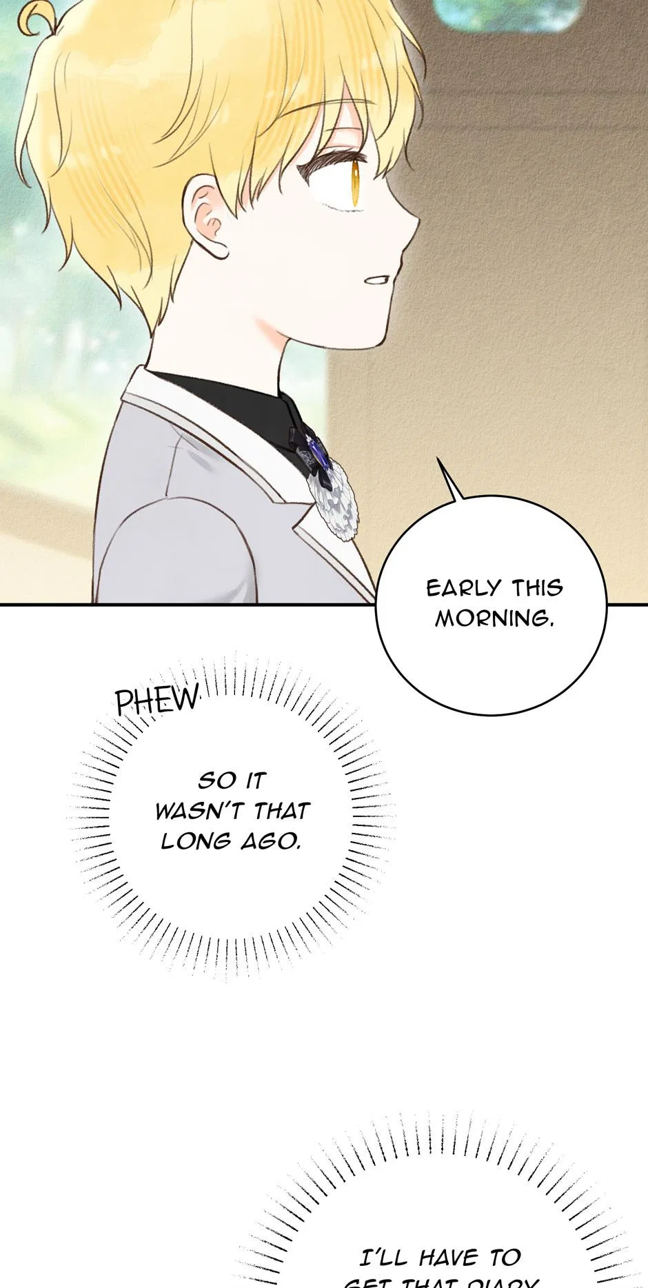 Alisa and the Magic Diary Chapter 43 – Page 22