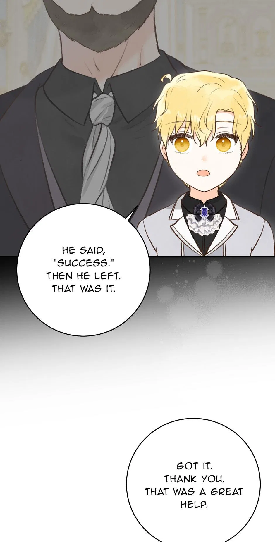 Alisa and the Magic Diary Chapter 43 – Page 27