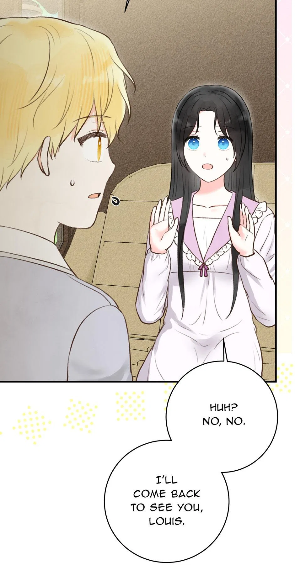 Alisa and the Magic Diary Chapter 43 – Page 29