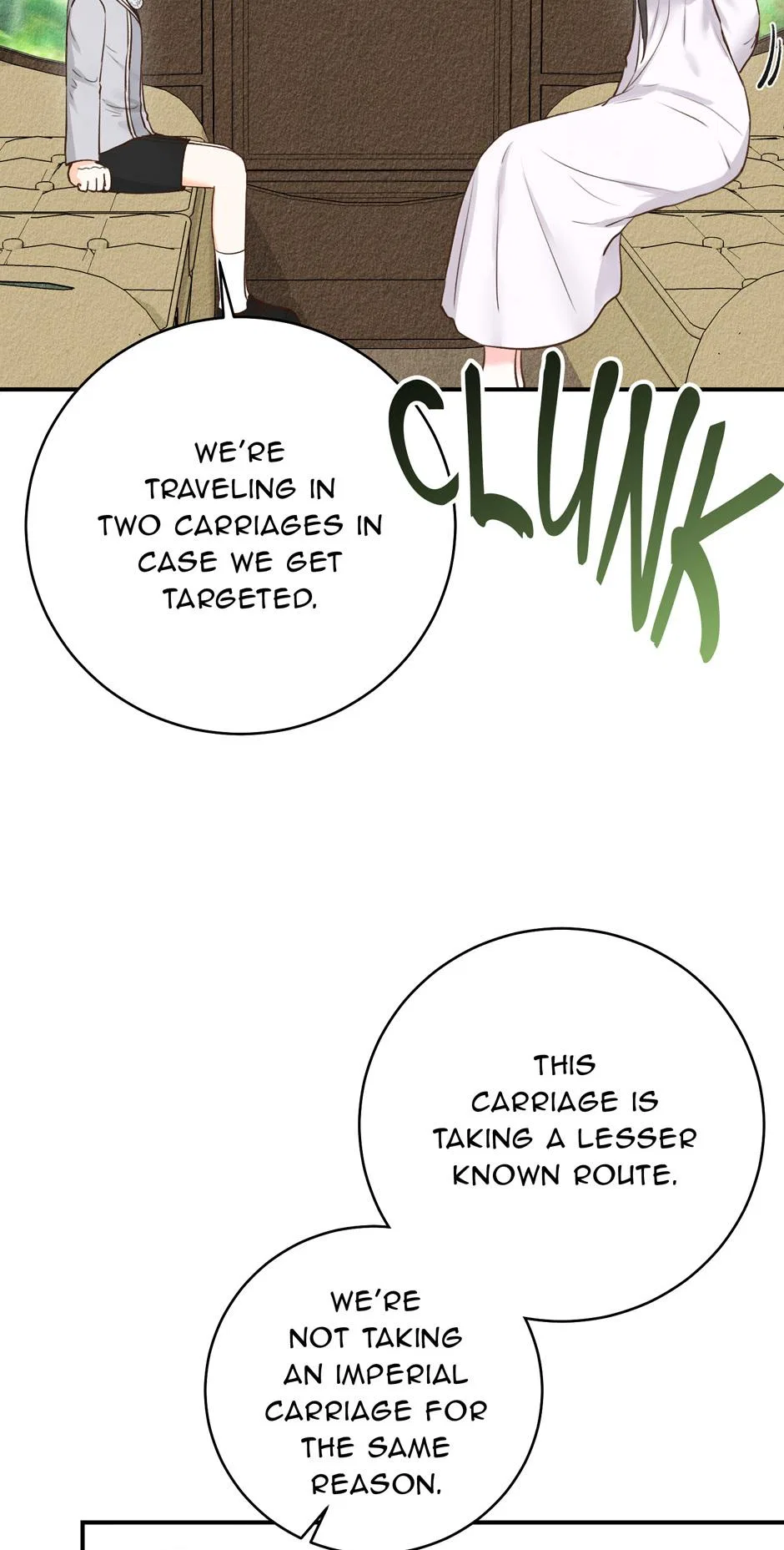 Alisa and the Magic Diary Chapter 43 – Page 33