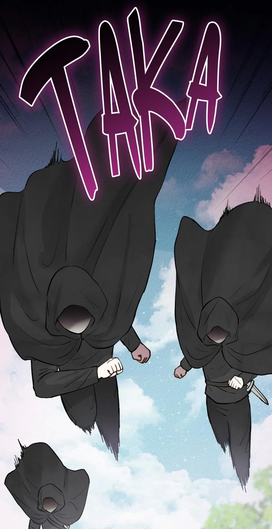 Alisa and the Magic Diary Chapter 43 – Page 47