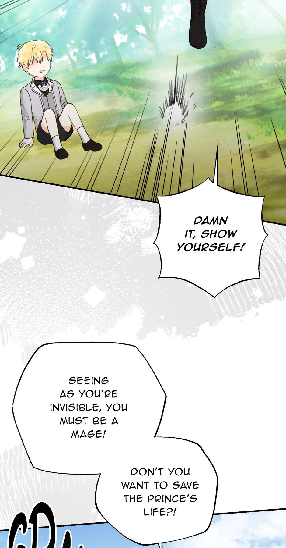 Alisa and the Magic Diary Chapter 43 – Page 73