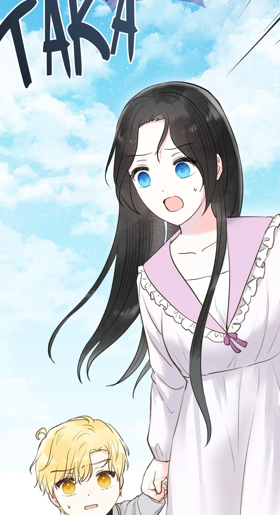 Alisa and the Magic Diary Chapter 43 – Page 85