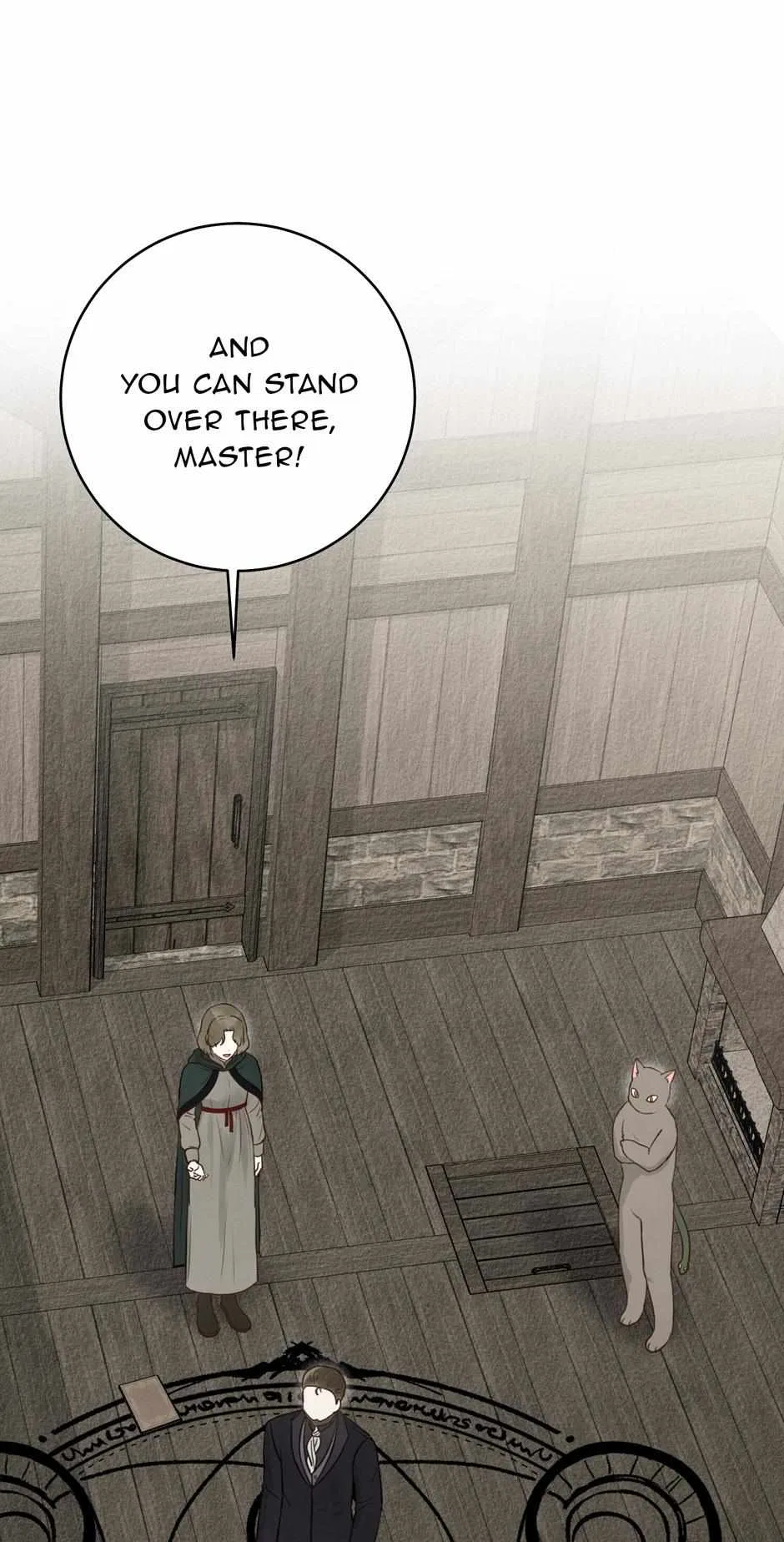 Alisa and the Magic Diary Chapter 42 – Page 3
