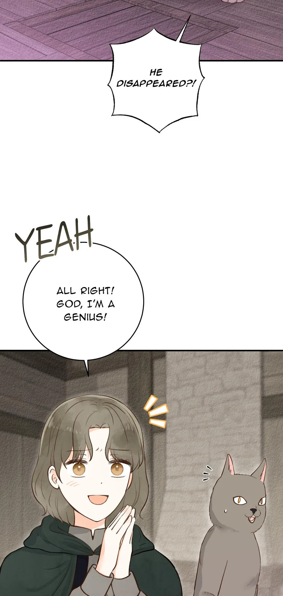 Alisa and the Magic Diary Chapter 42 – Page 9