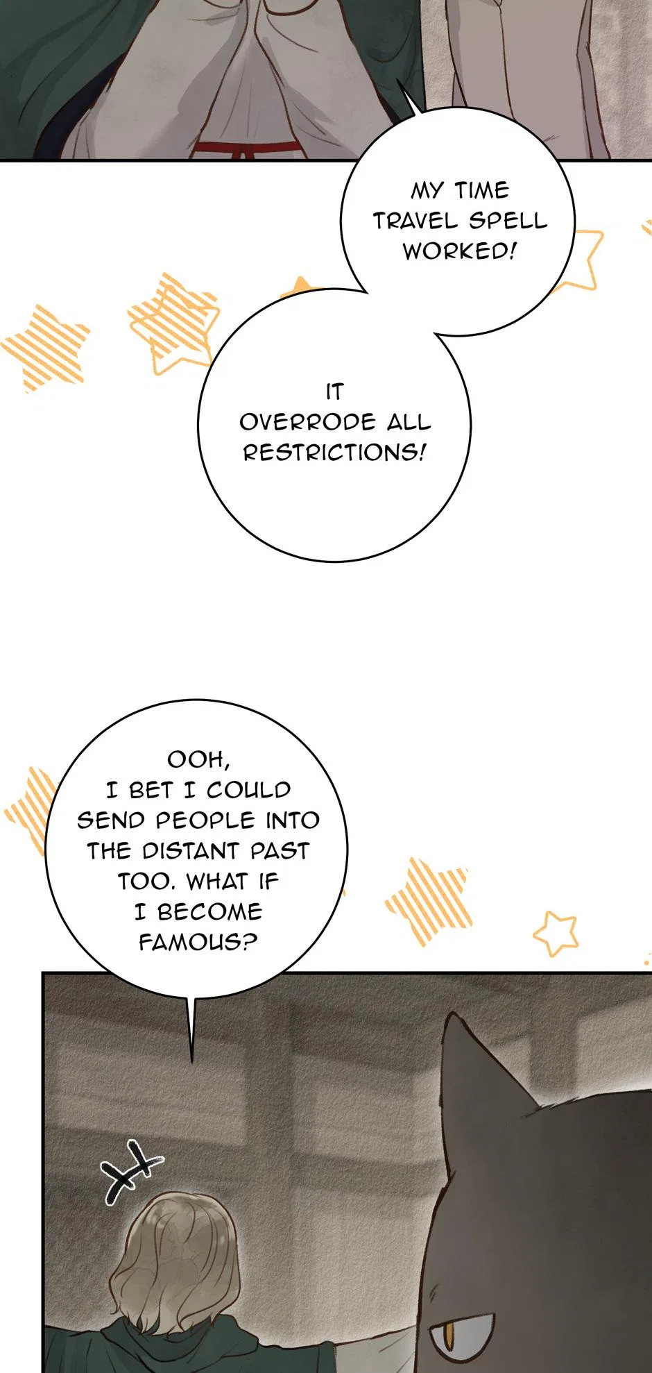 Alisa and the Magic Diary Chapter 42 – Page 10