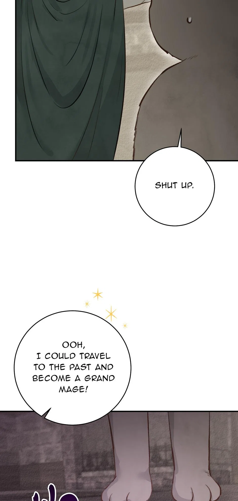 Alisa and the Magic Diary Chapter 42 – Page 11
