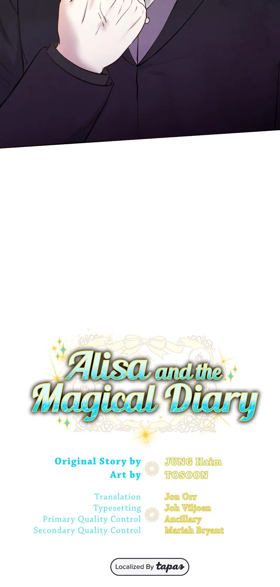 Alisa and the Magic Diary Chapter 42 – Page 17