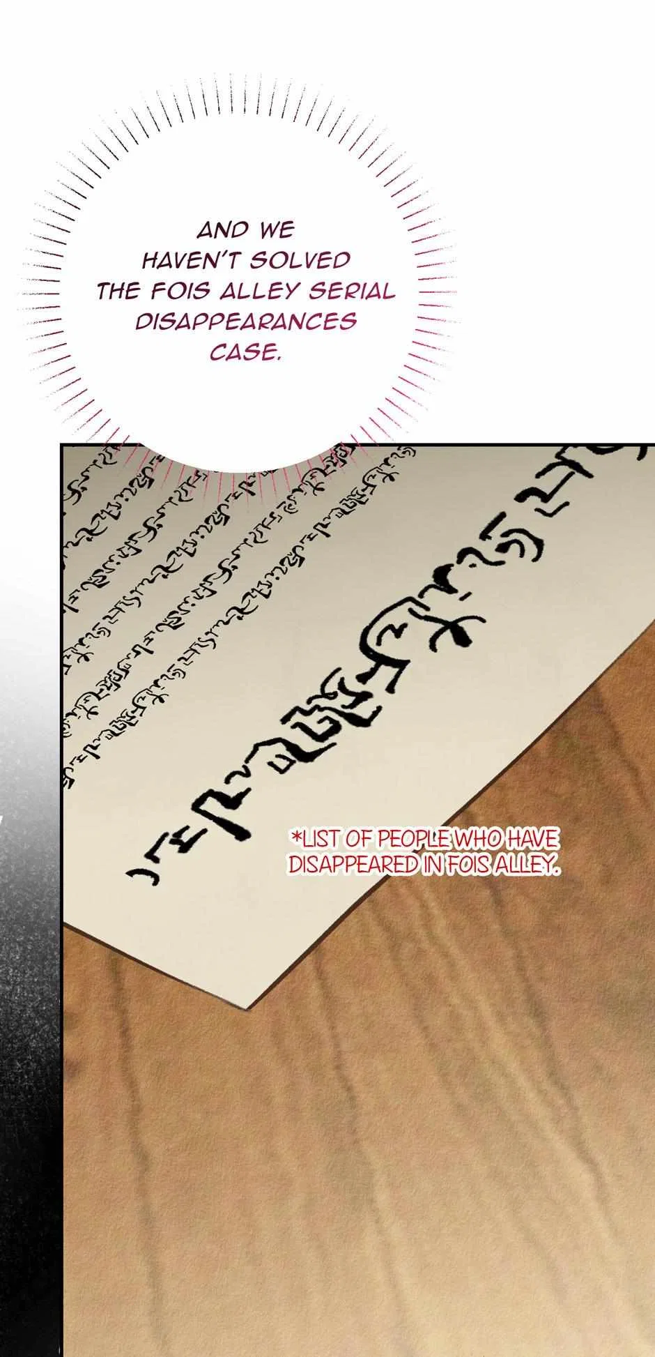 Alisa and the Magic Diary Chapter 42 – Page 32