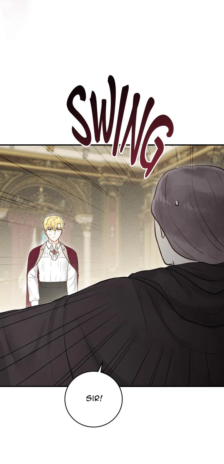 Alisa and the Magic Diary Chapter 42 – Page 36