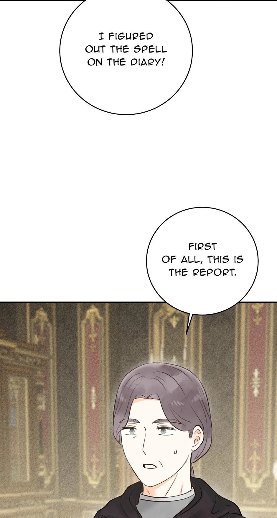 Alisa and the Magic Diary Chapter 42 – Page 38