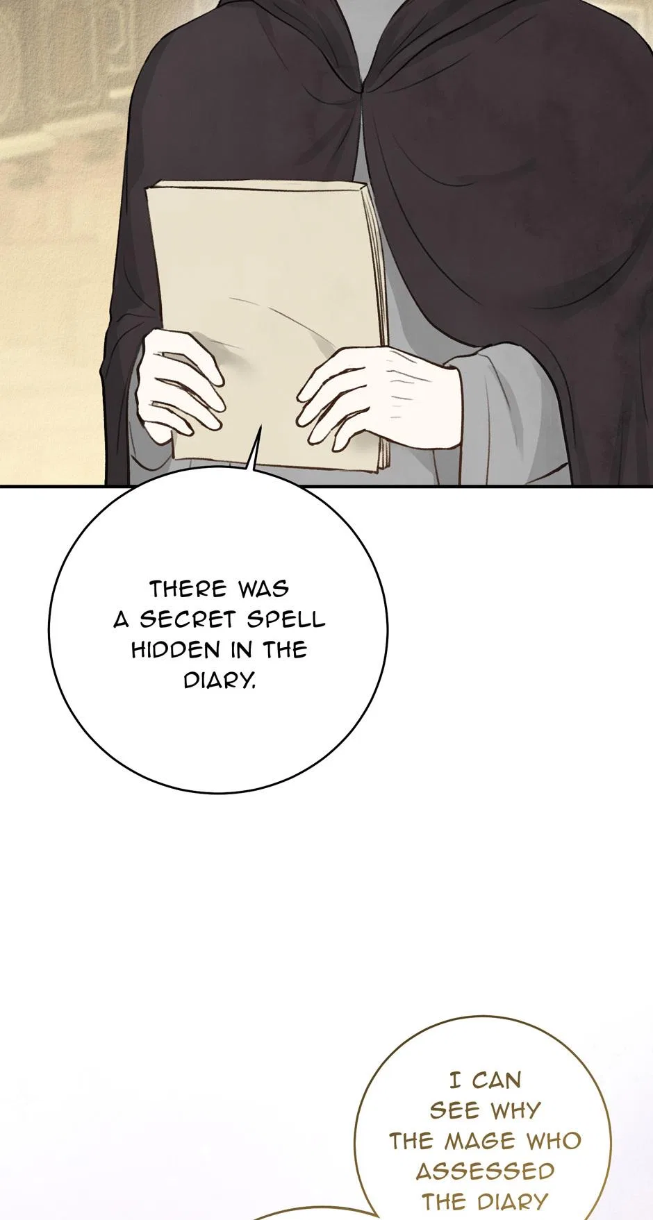 Alisa and the Magic Diary Chapter 42 – Page 39