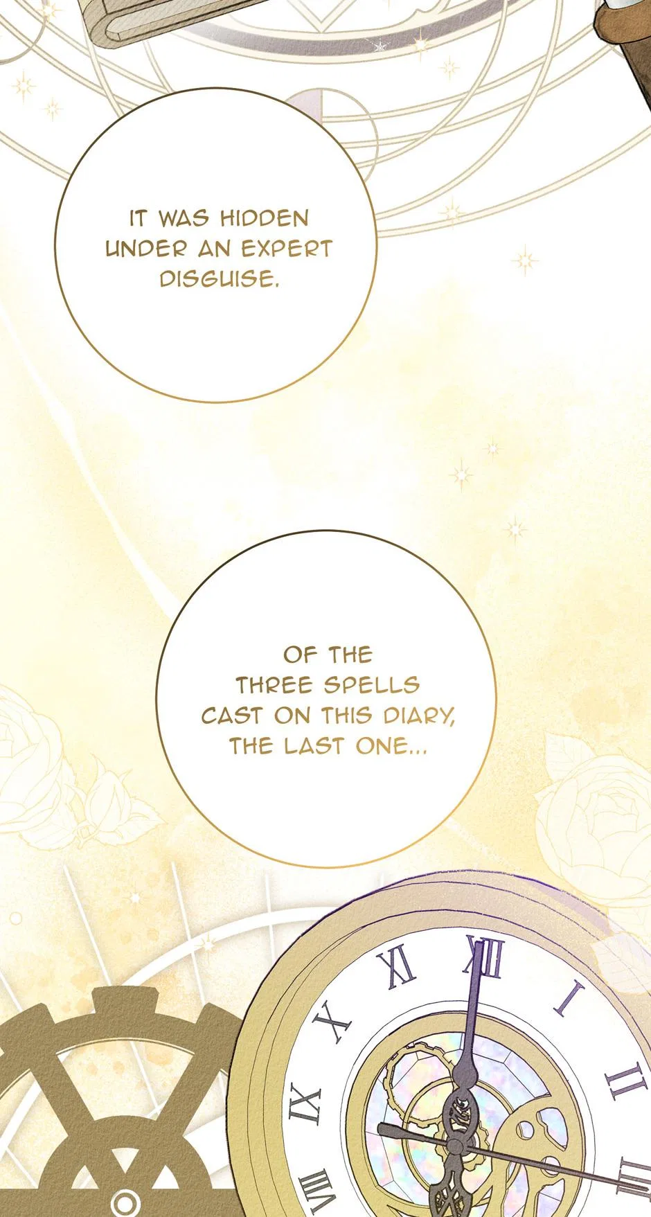 Alisa and the Magic Diary Chapter 42 – Page 41