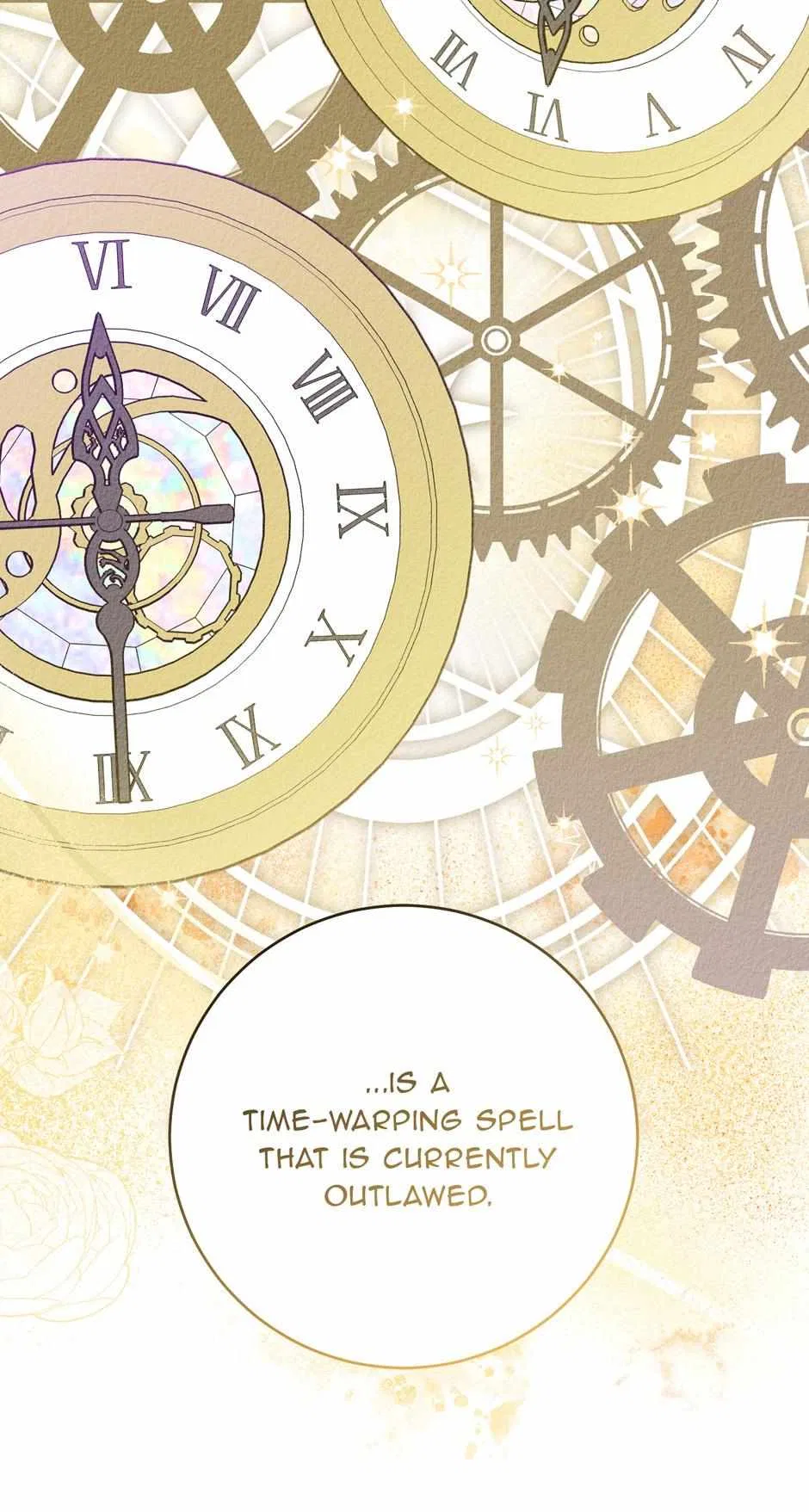Alisa and the Magic Diary Chapter 42 – Page 42