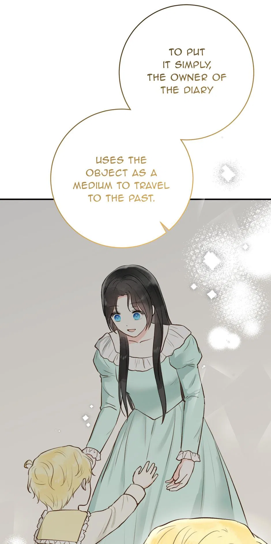 Alisa and the Magic Diary Chapter 42 – Page 43