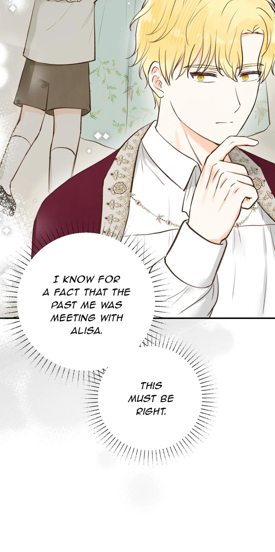 Alisa and the Magic Diary Chapter 42 – Page 44