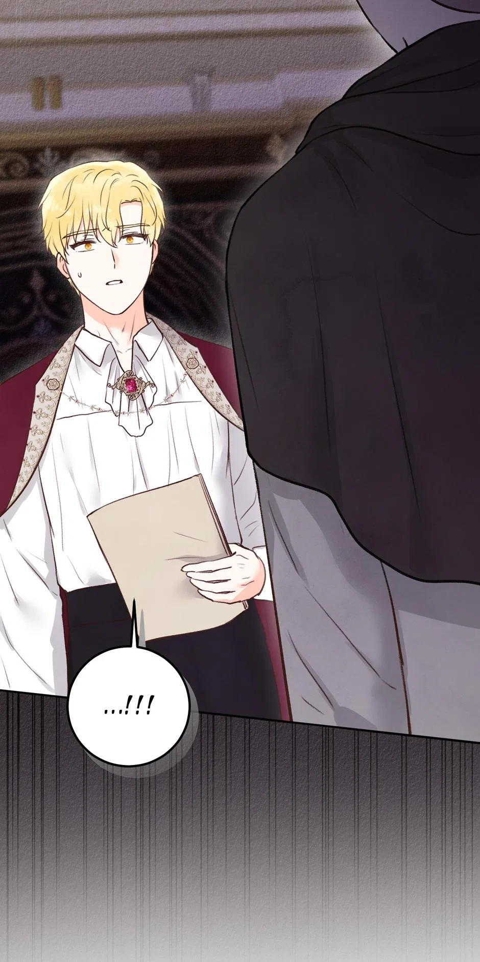 Alisa and the Magic Diary Chapter 42 – Page 47