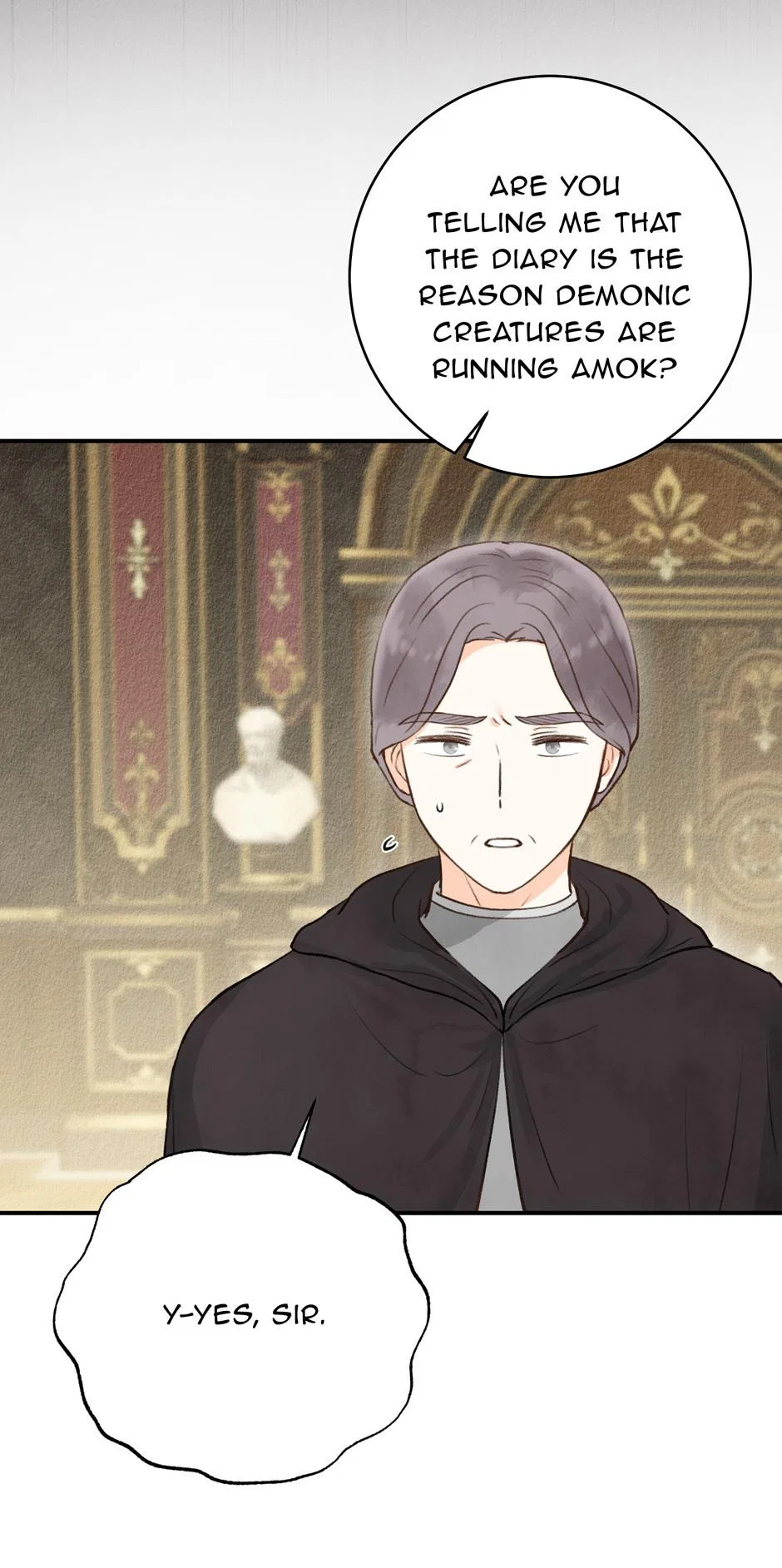 Alisa and the Magic Diary Chapter 42 – Page 48